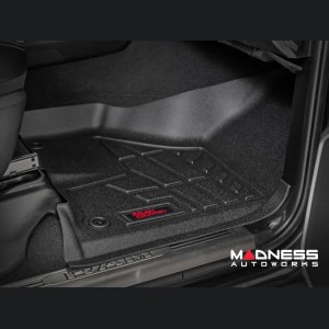 Dodge RAM 2500/ 3500 Floor Liners - Sure-Fit - Front Buckets